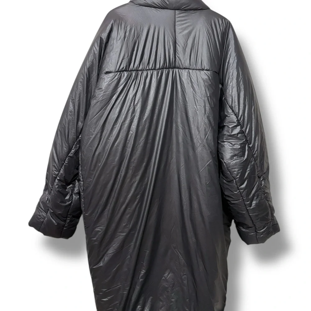 YZY Yeezy x Gap x Balenciaga Kanye West Oversized Puffer Coat Size Large - Picture 7 of 11